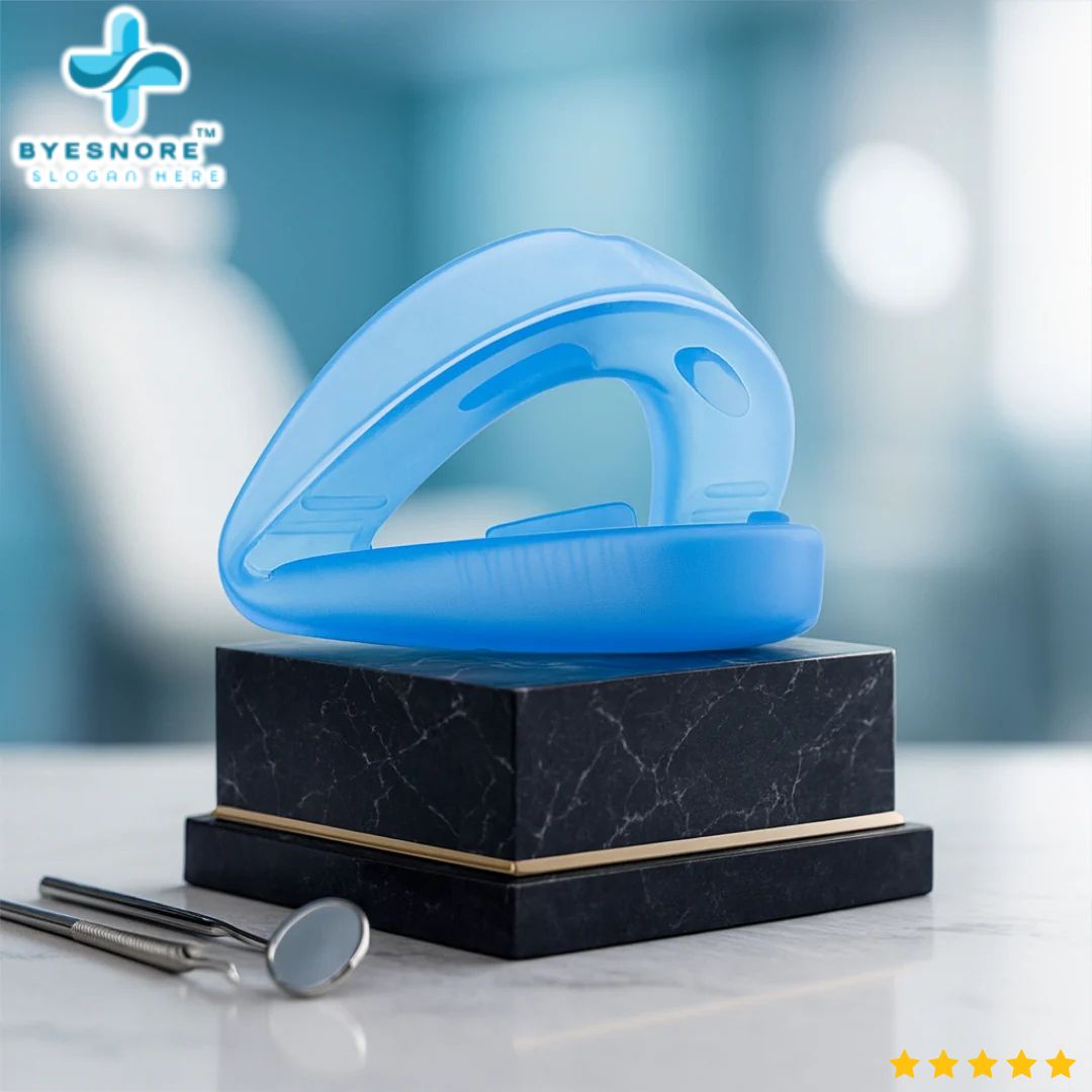 Anti Schnarch Schiene