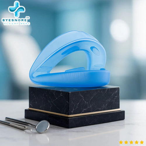 Anti Schnarch Schiene