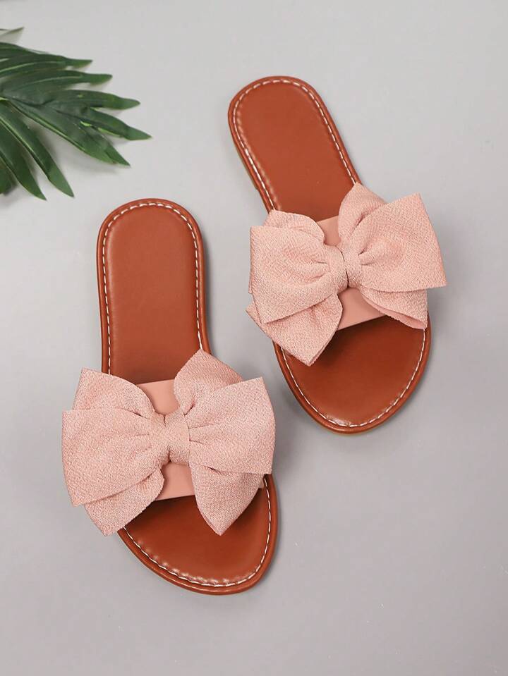 Sommer - Hausschuhe Damen